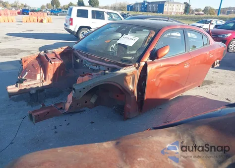 2020 Dodge Charger Scat Pack Rwd z USA, uszkodzony, nr VIN 2C3CDXGJ1LH223614